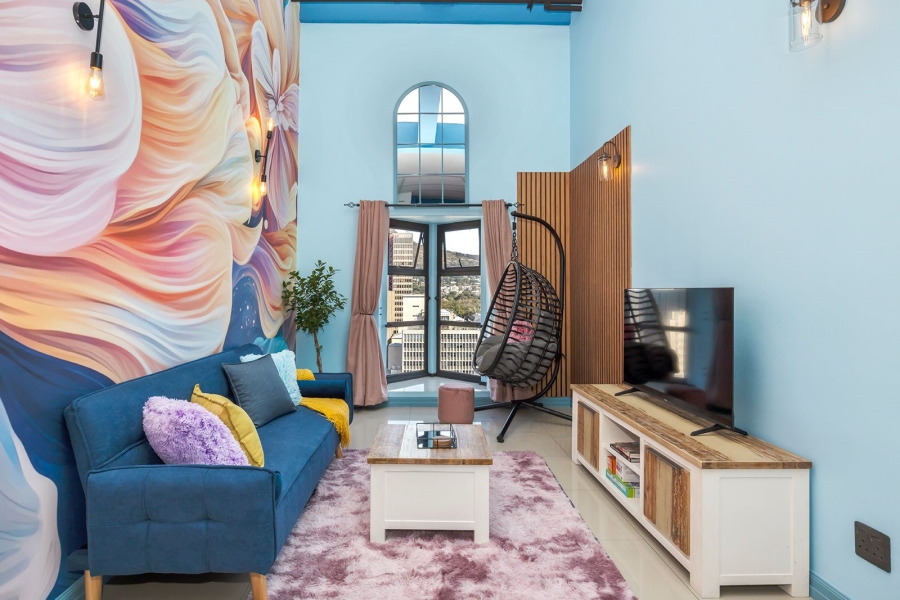 1 Bedroom Property for Sale in Cape Town City Centre Western Cape